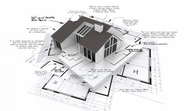 plans de rénovation de maison
